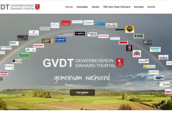 GVDT – Gewerbeverein Dinhard-Thurtal