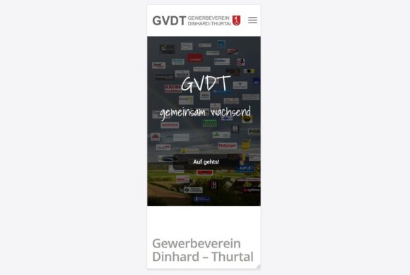 GVDT – Gewerbeverein Dinhard-Thurtal